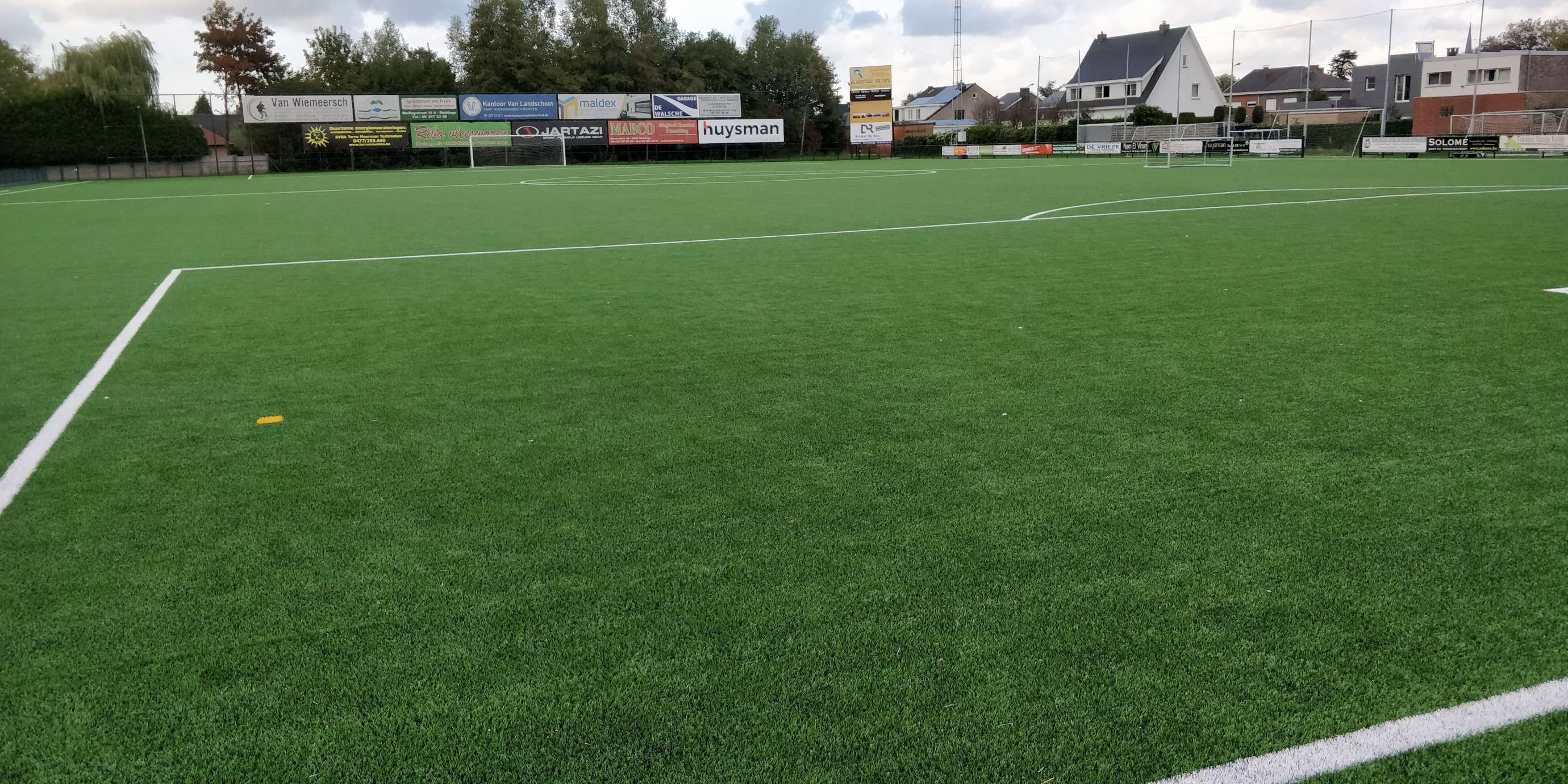 Terrein FC Sleidinge