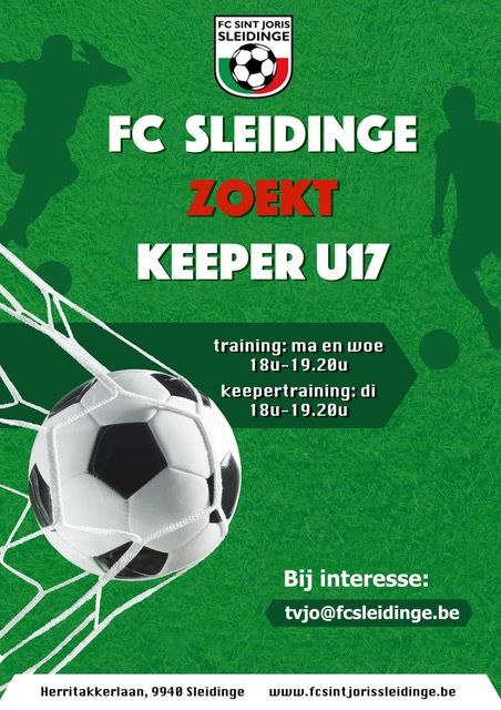 Keeper U17